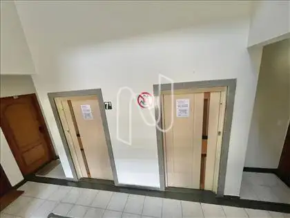 Hall dos elevadores 