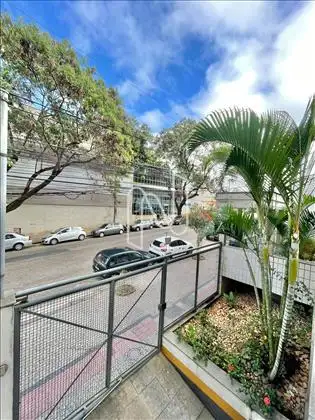 Rua tranquila 