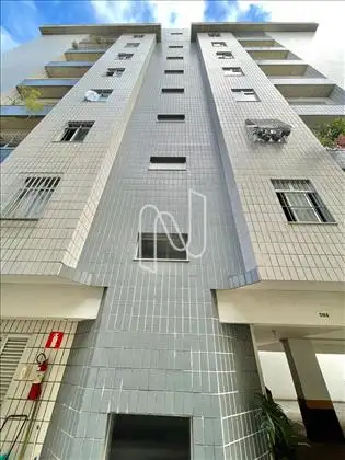 Fachada do prédio 