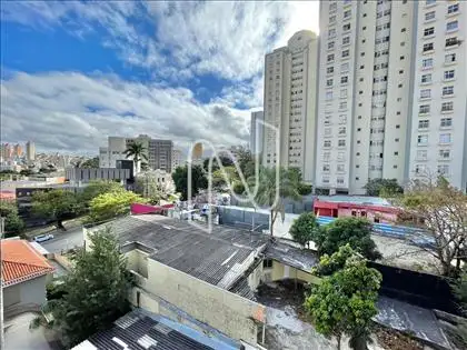 Vista da janela do quarto 