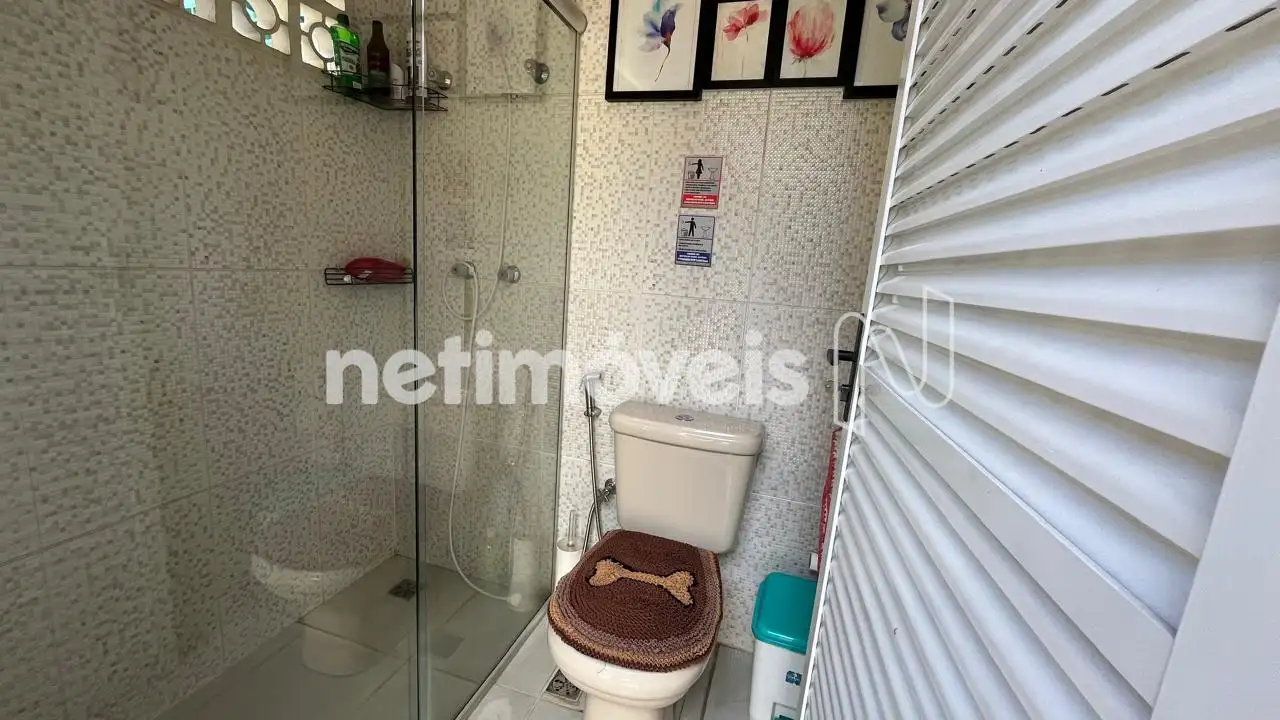 banheiro externo, area gorurmet