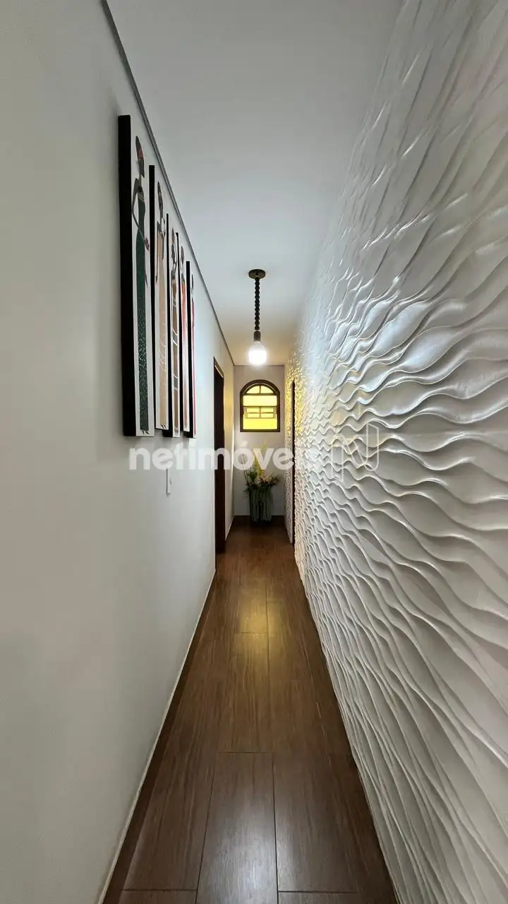 corredor para banho social e quarto 2