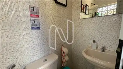  banho da area gourmet, outro angulo