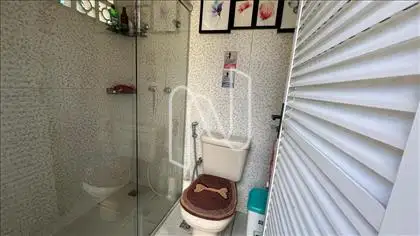  banheiro externo, area gorurmet