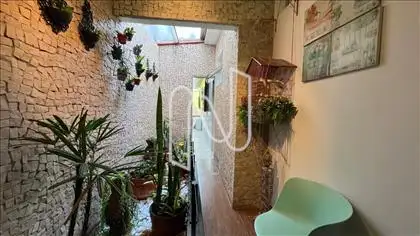  jardim em frente ao escritorio