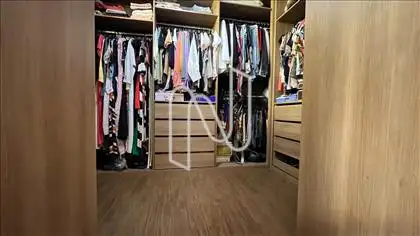  closet do quarto principal