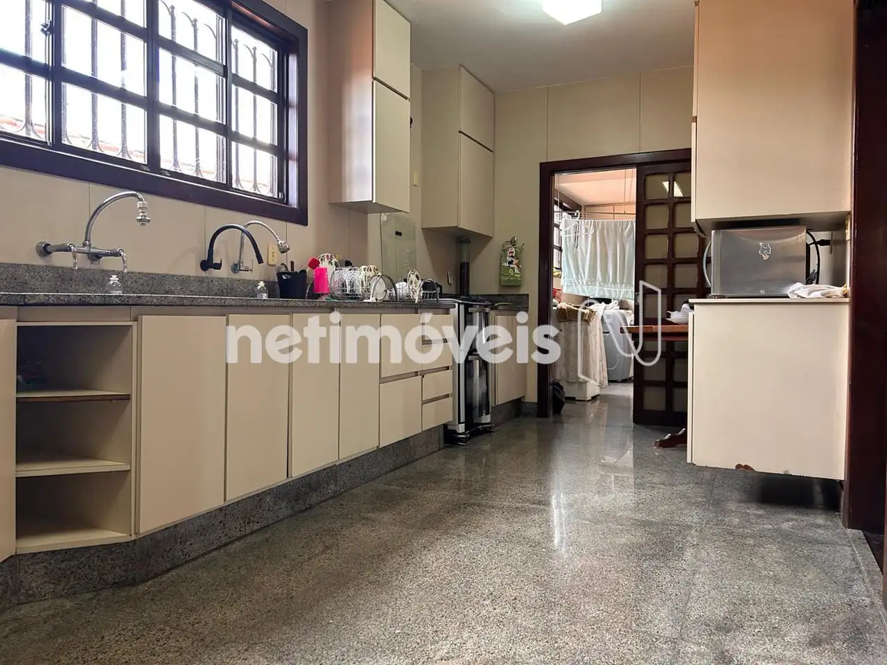 Cozinha outro ângulo 