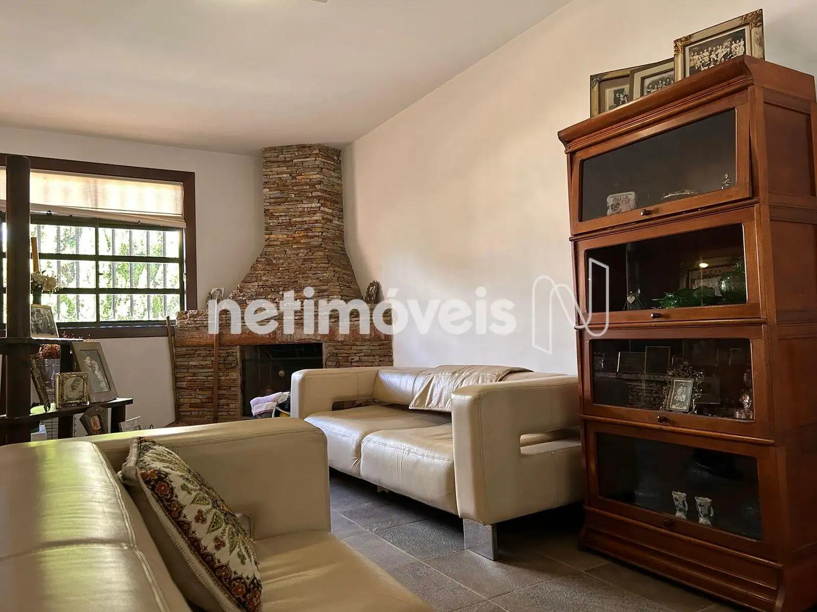 Sala segundo pavimento