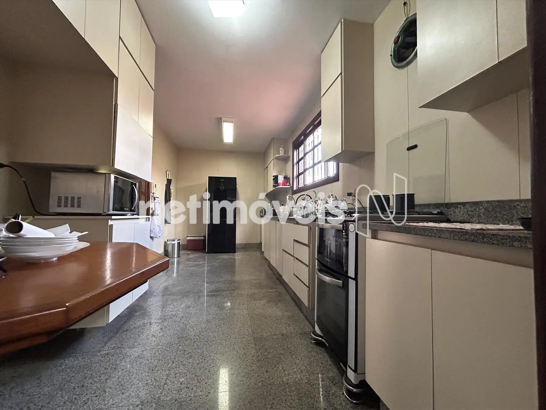 Cozinha outro ângulo