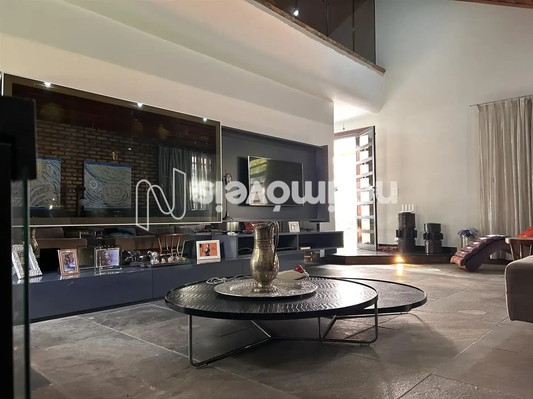 Sala de estar outro angulo