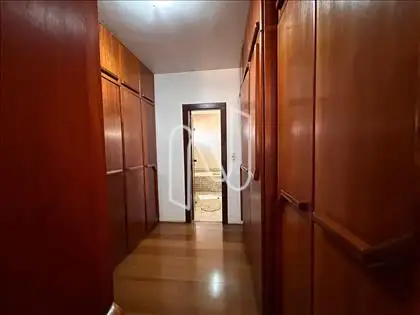 Closet suíte master 
