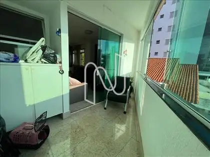 varanda da sal de estar