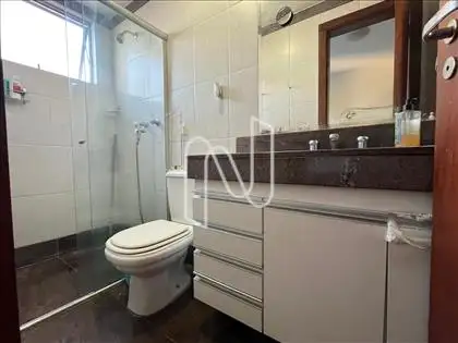 banho, suite