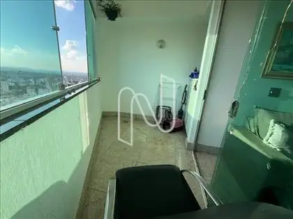 varanda da sala, outro angulo