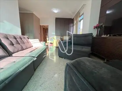 sala de estar e jantar, outro angulo