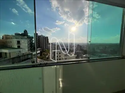 vista da varanda da sala, outro angulo