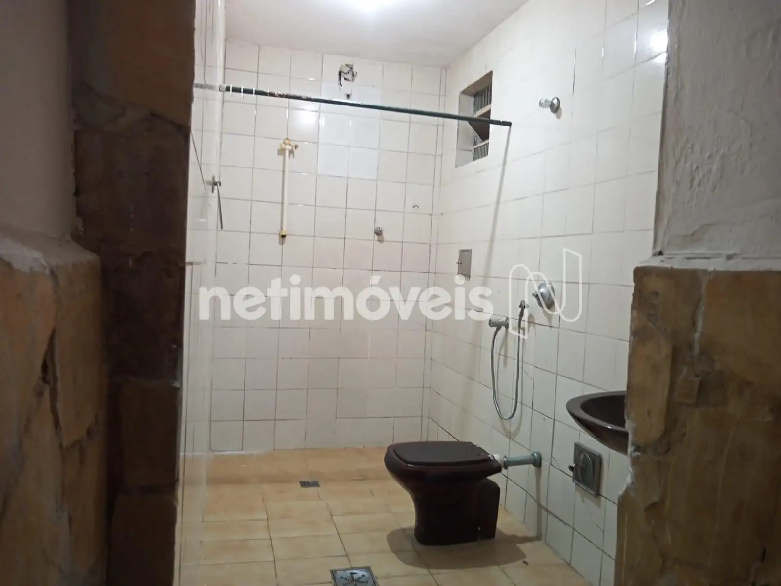 Banho social, casa 1