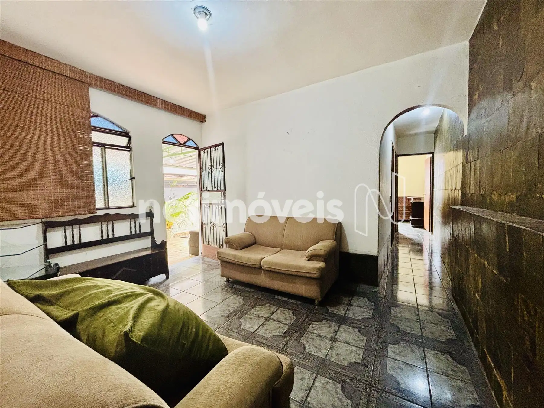 Sala de estar, casa 2