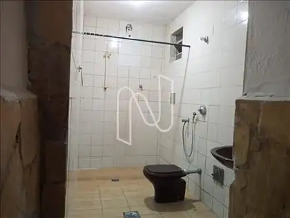 Banho social, casa 1