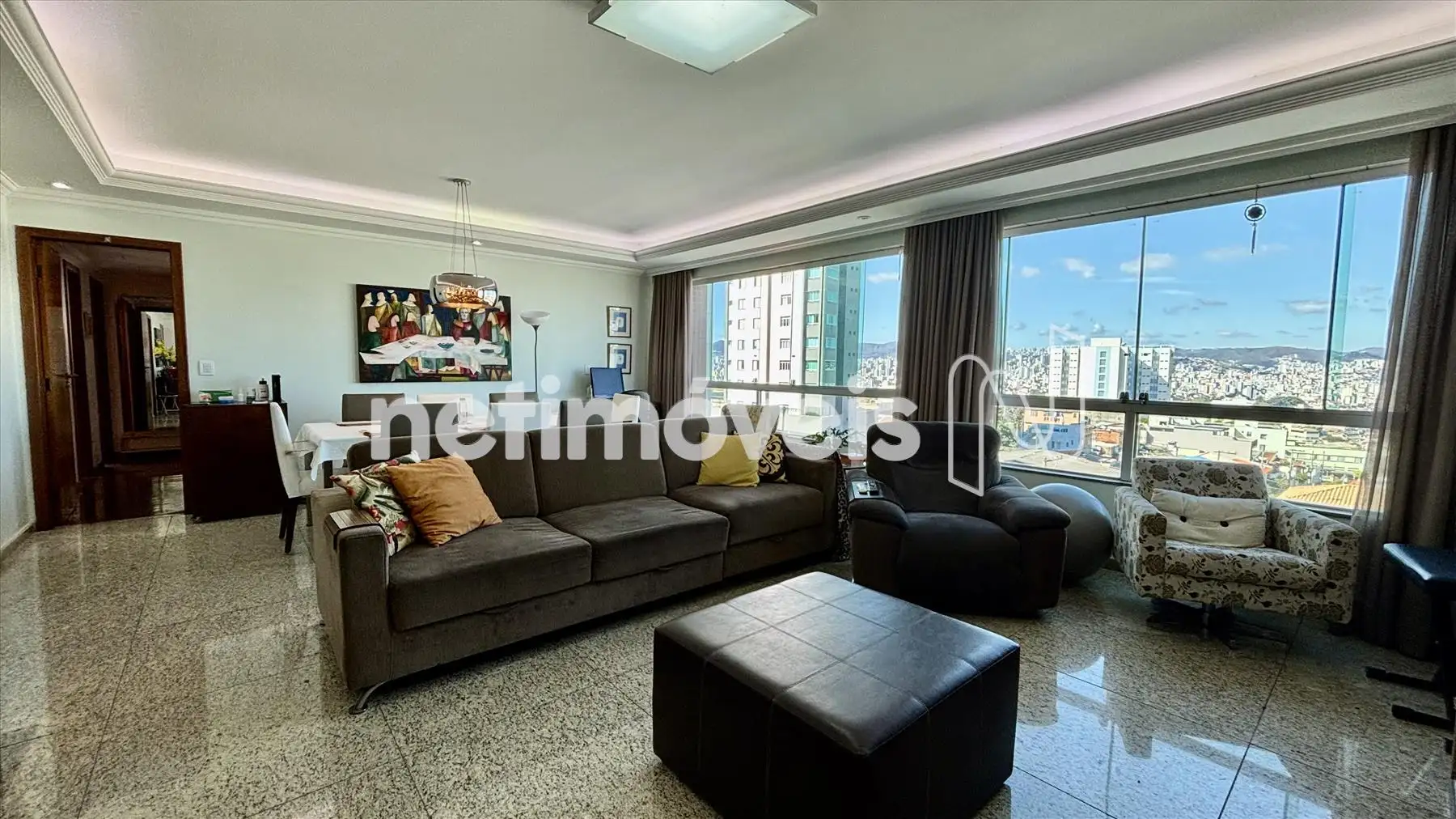 Sala para 2 ambientes