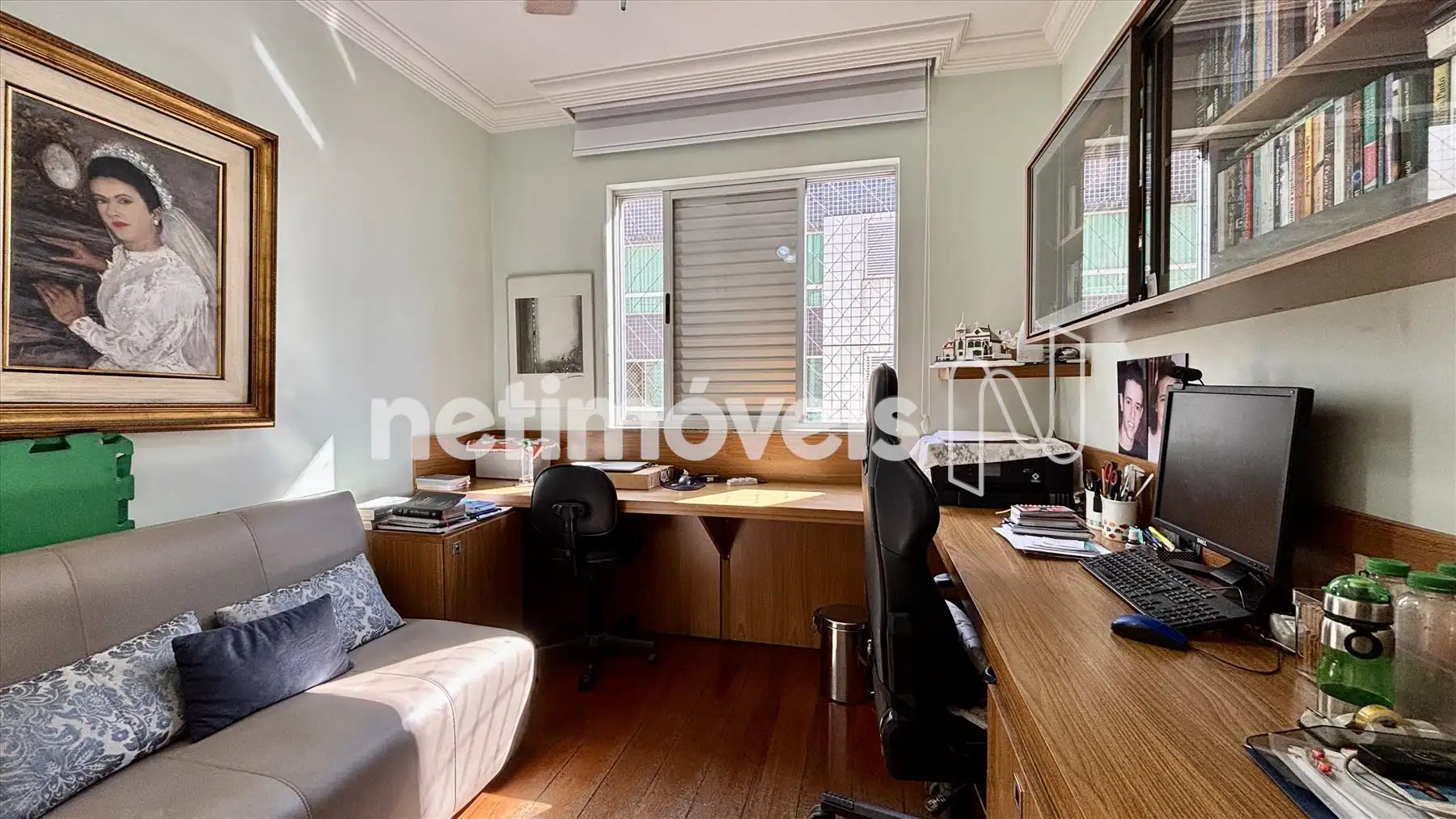 Quarto 3, outro ângulo