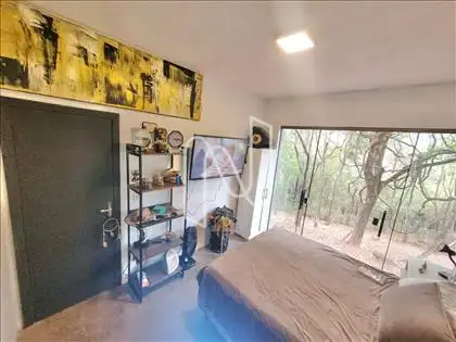 Quarto suíte 