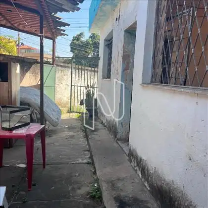 Área externa