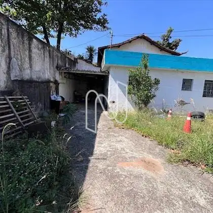 Área externa