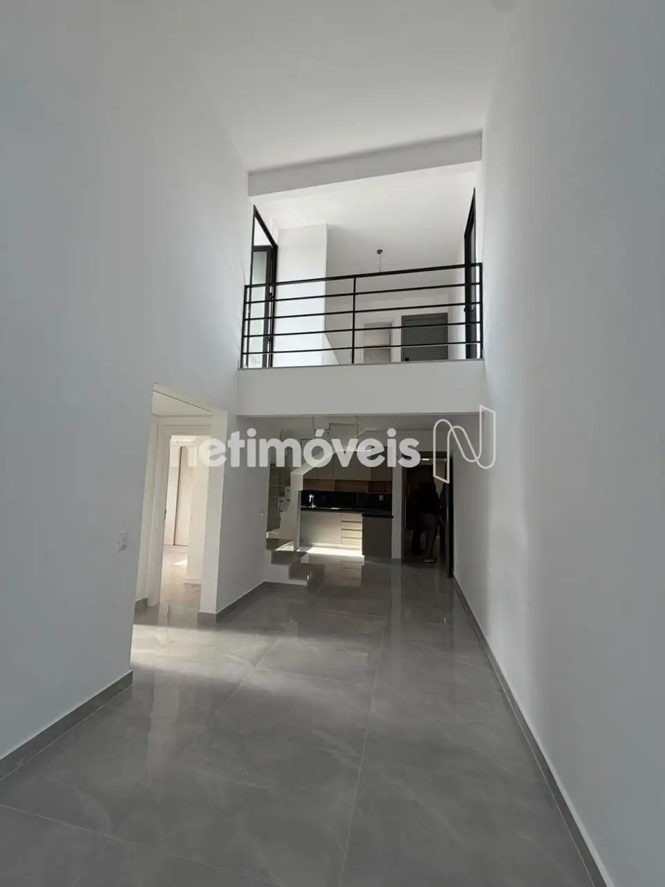 Sala outro ângulo