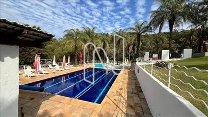 clube do condomínio