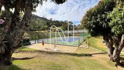 clube do condomínio