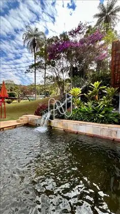 clube do condomínio