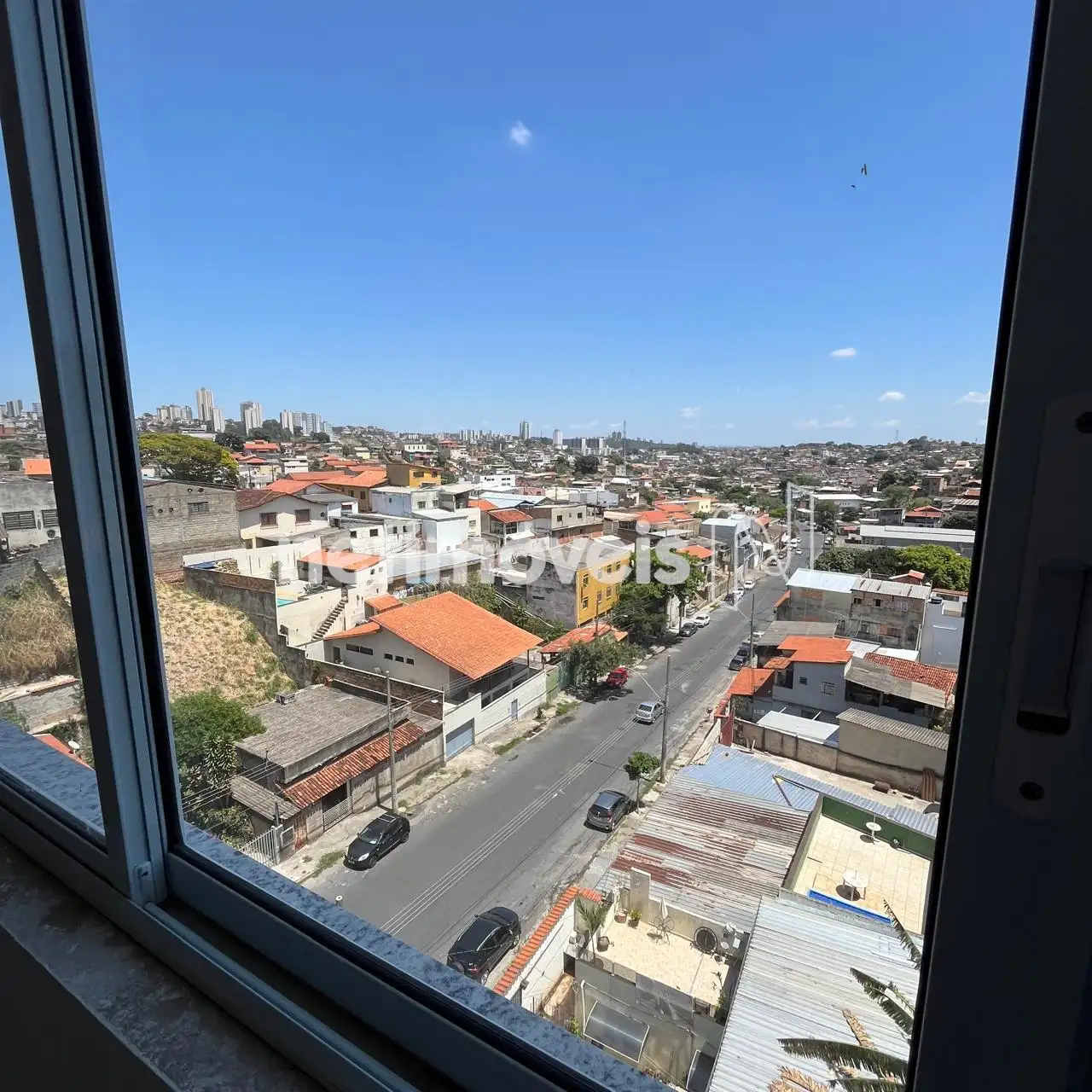 vista do quarto suite