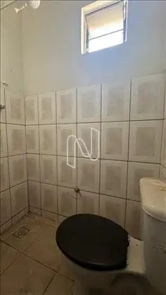 Banheiro da suíte 