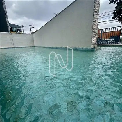 Espelho dágua entrada 