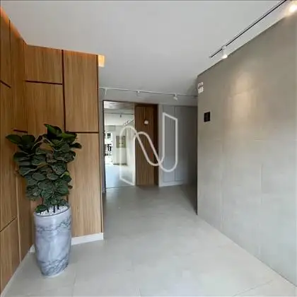 Hall de entrada da torre