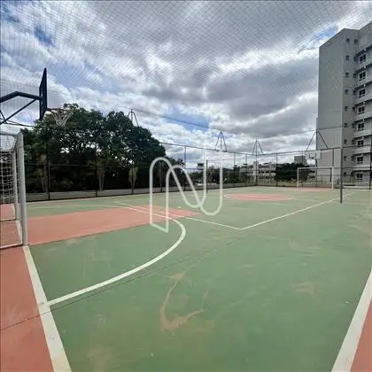 Quadra Poliesportiva condomínio 