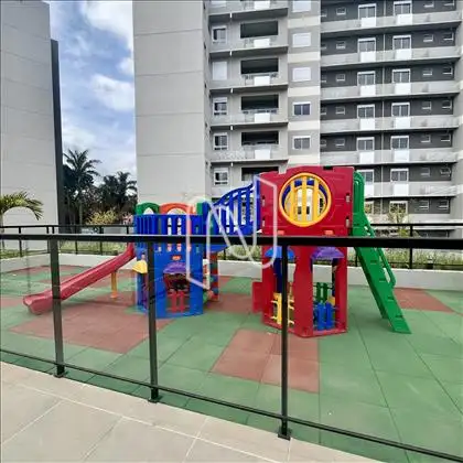 Playground condomínio 