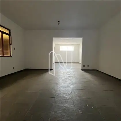 Sala vista por outro ângulo