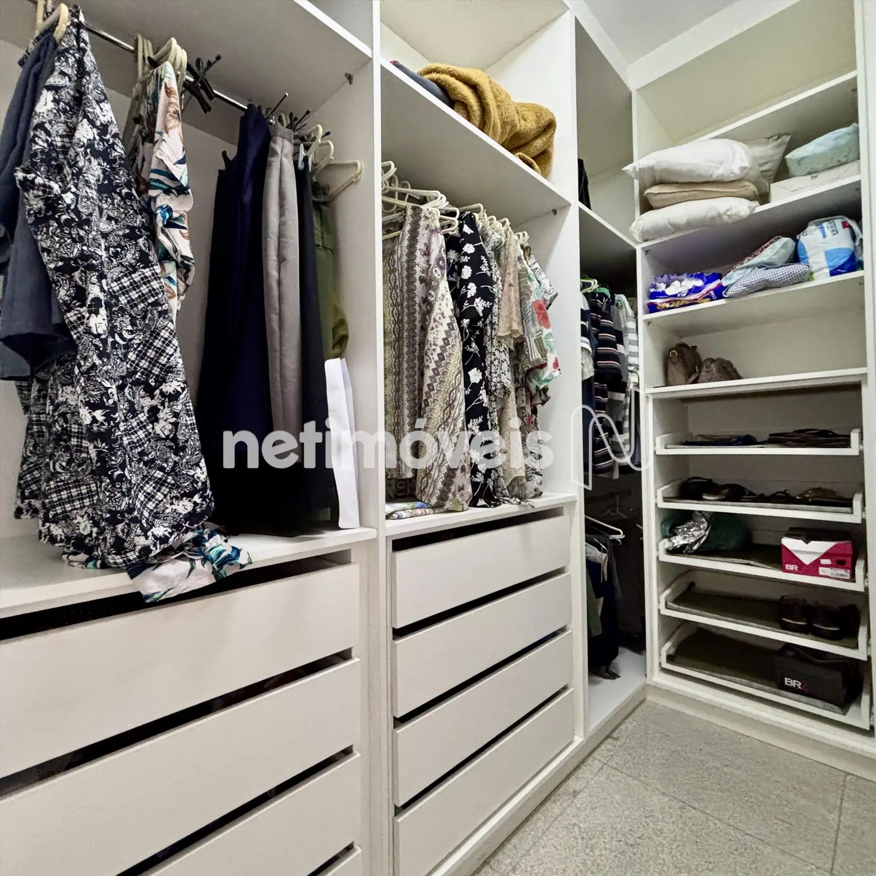 Closet.