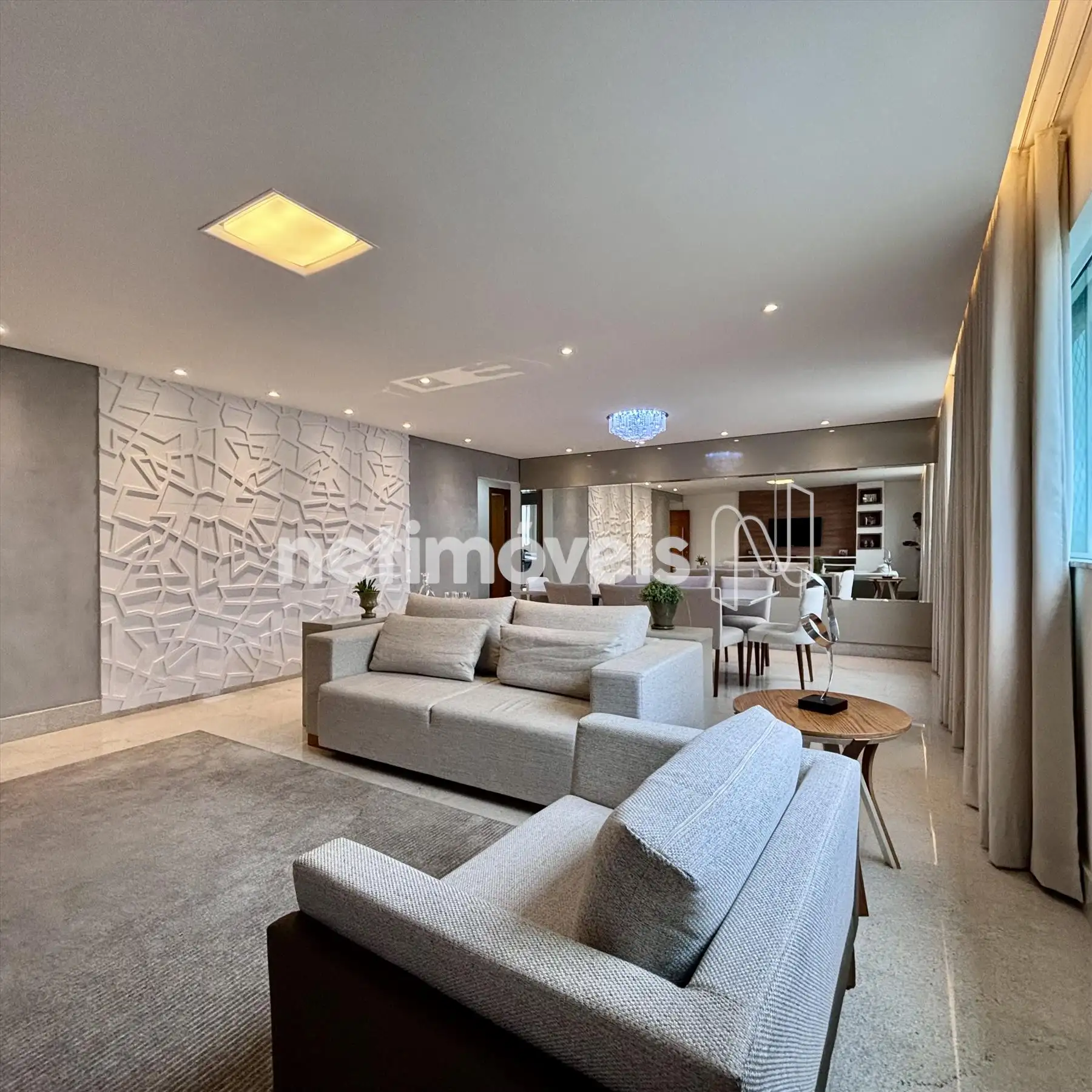 Sala de estar.