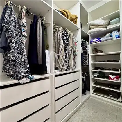 Closet.
