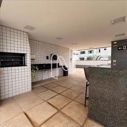 Espaço Gourmet.