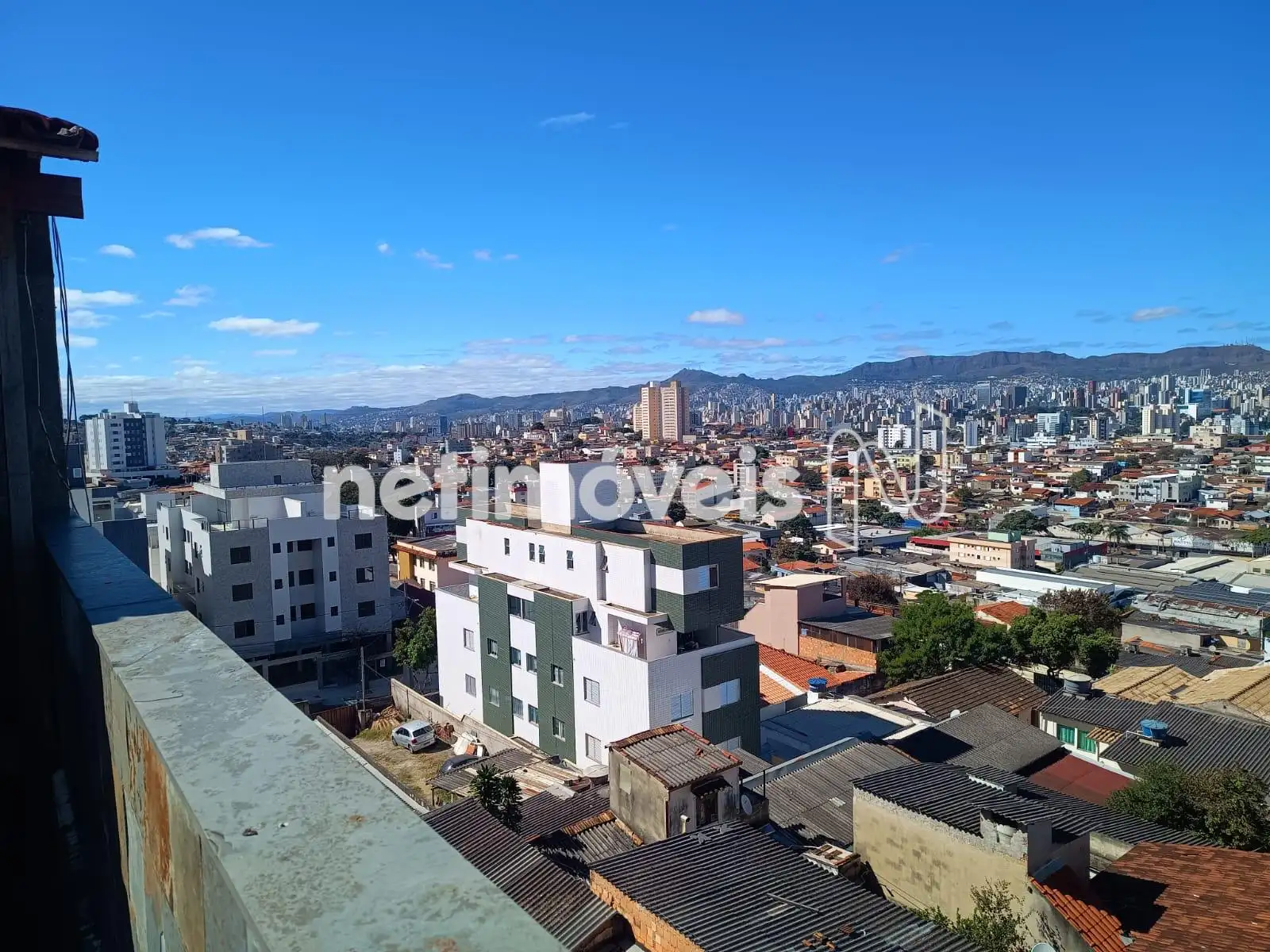 VISTA DA COBERTURTA