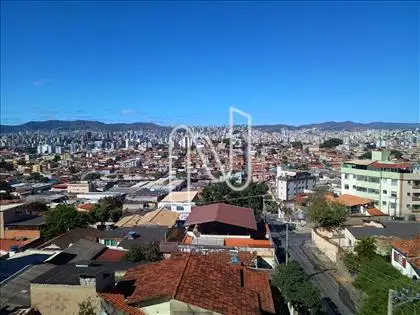 VISTA DA COBERTURA