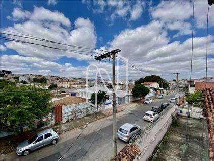 Vista da sacada. 