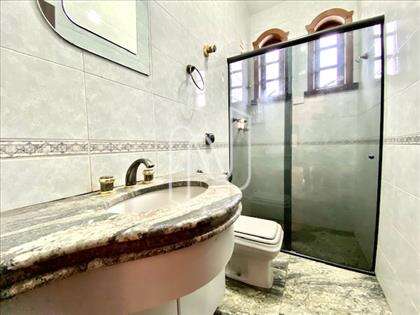 Banho Social,  1º piso. 