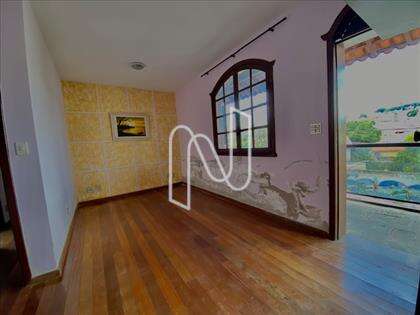 Quarto casal, vista para varanda 