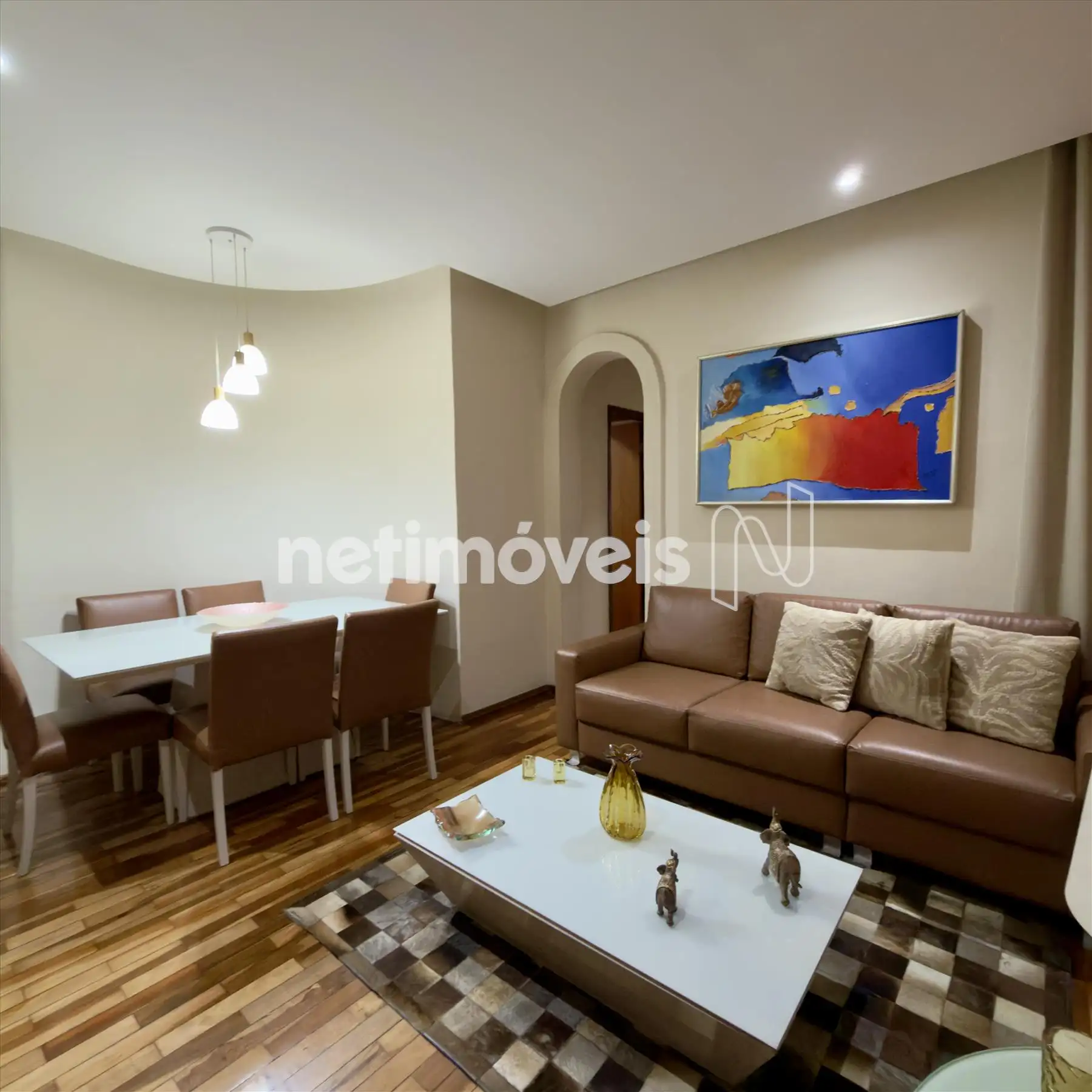 Sala para 2 ambientes