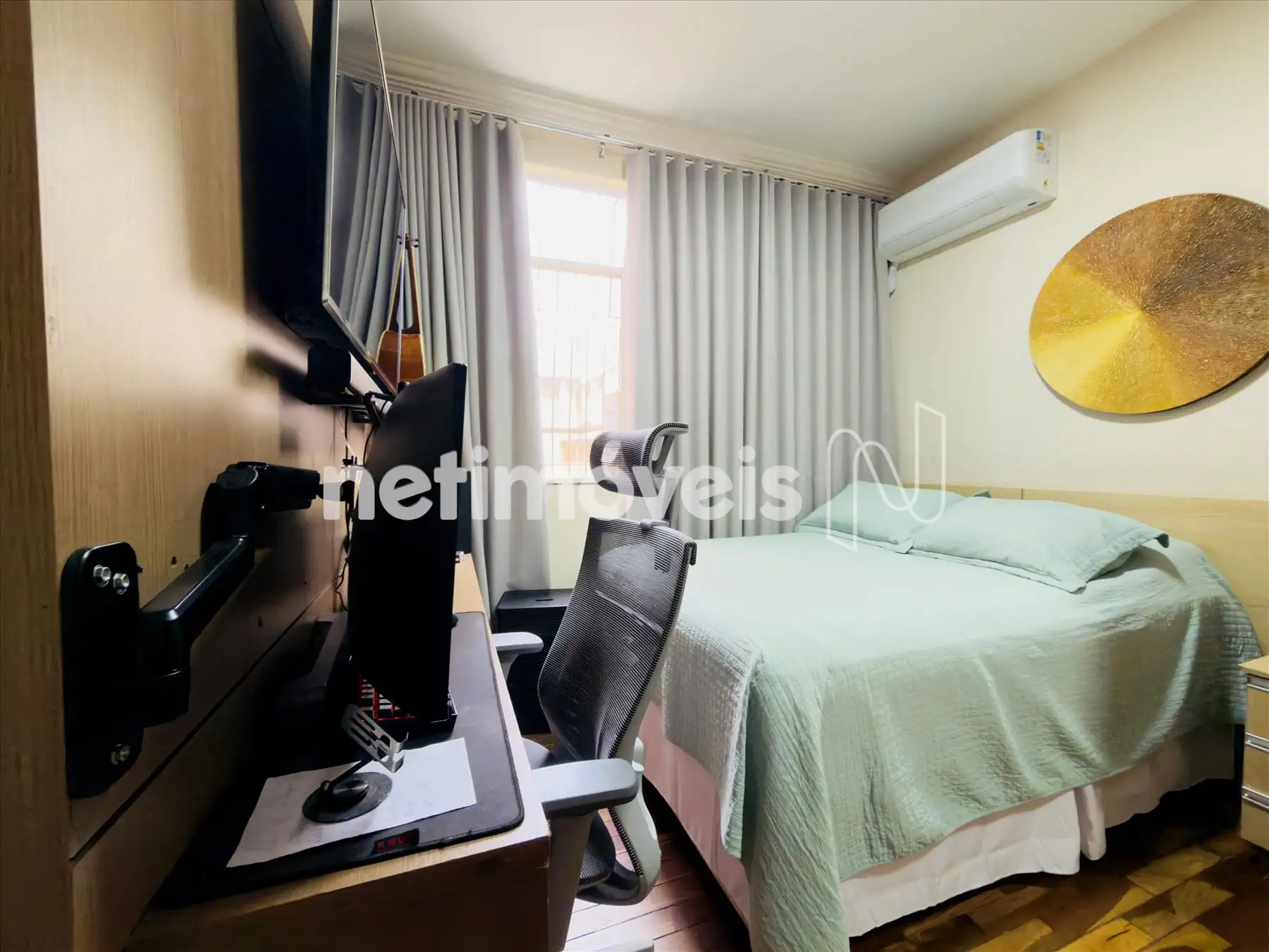 Quarto solteiro